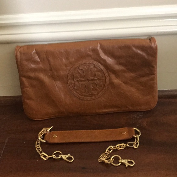 Tory Burch Handbags - Tory burch wallet on a chain